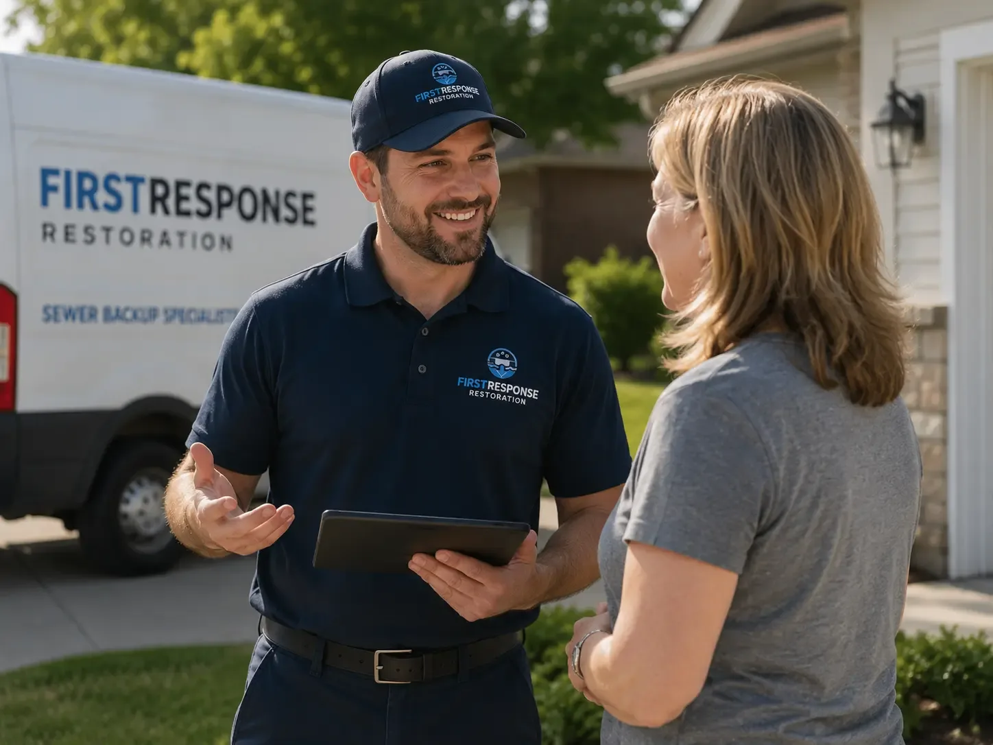 Saint Francis, SD Sewer Backup Cleanup Q&A